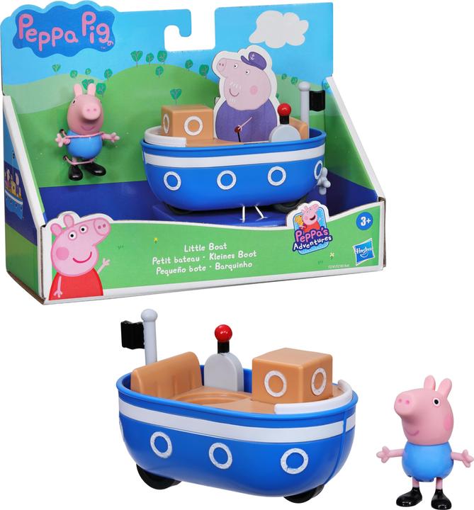 Image du produit Peppa Pig Piglet 's Pepper (Multilingue)