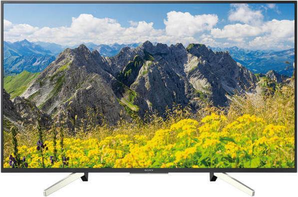 Actual product image Sony Kd-55xf7597 (55", LCD, 4K, 2018)
