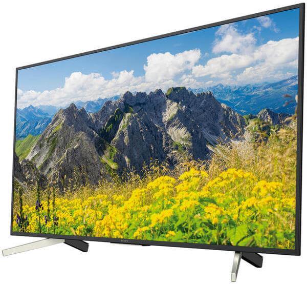 Actual product image Sony Kd-55xf7597 (55", LCD, 4K, 2018)