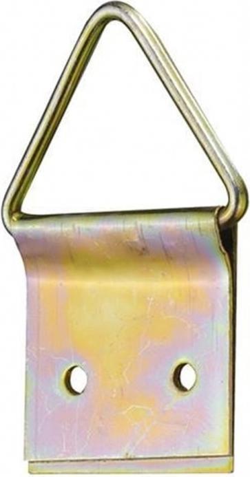 Produktbild FTM Bilderklappösen 20 x 20 mm, 4 Stück