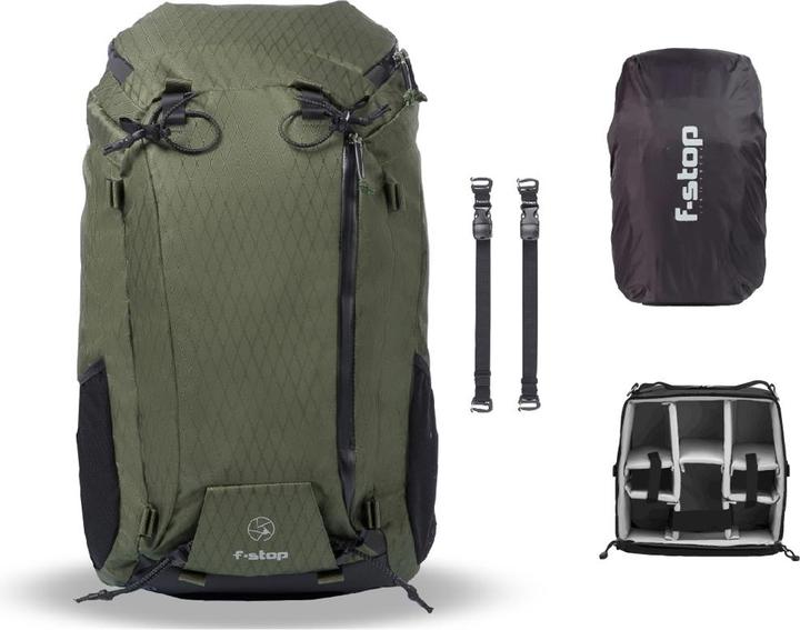 Actual product image F-Stop DuraDiamond Ajna Essentials Bundle (37 l)