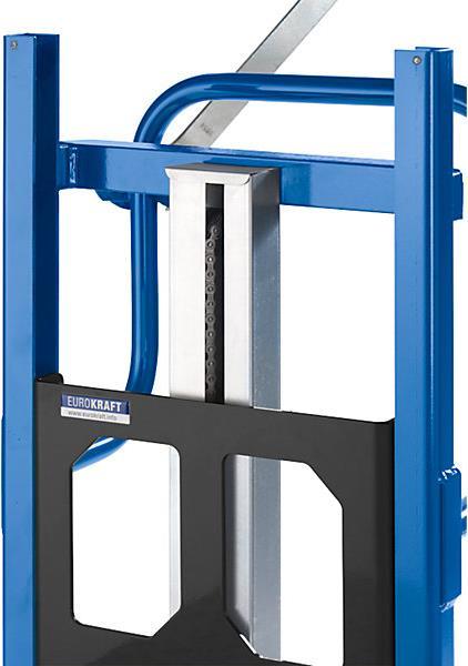 Produktbild eurokraft pro Hubkarre (120 kg)