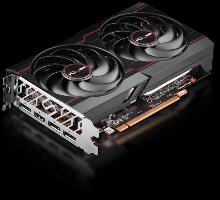 Produktbild Sapphire Radeon RX 6600 Pulse (8 GB)