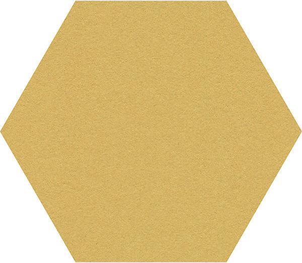 Actual product image Chameleon Design pinboard hexagonal (Bulletin board)