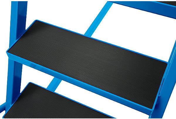 Image du produit eurokraft pro Échelle à plate-forme mobile PREMIUM (Échelle à plate-forme, 279 cm)