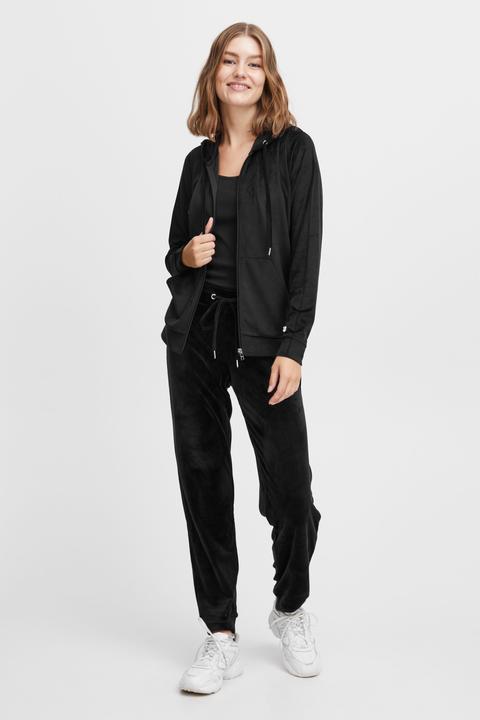 Actual product image Oxmo BY - OXMitanna sweatshirt - Sweatshirt - 21800198-ME (XS)