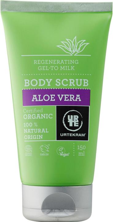 Produktbild Urtekram Peeling Aloe Vera 150 ml (150 ml)