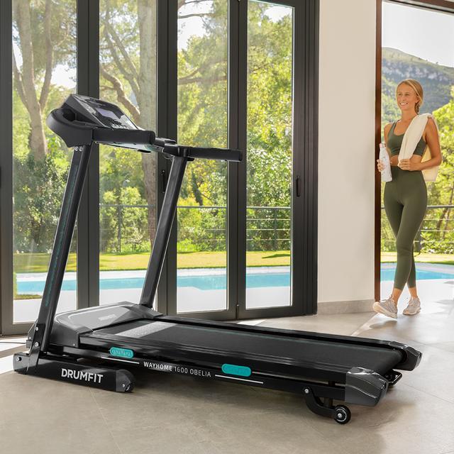 Produktbild Cecotec 07080 Laufband 420 x 1300 mm 16 km/h