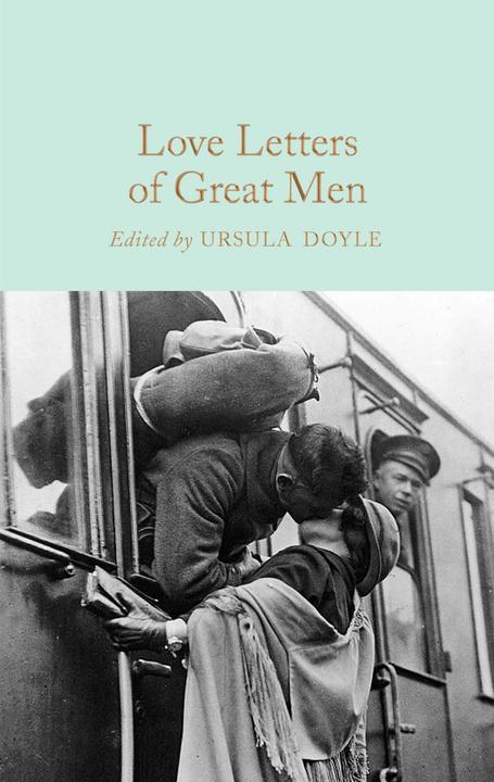 Image du produit Love Letters of Great Men (Anglais, Collectif, 2019)