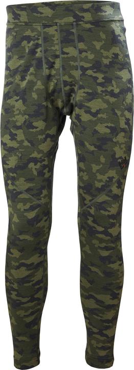 Image du produit Helly Hansen Sous-vêtements isolants unisexes en mérinos respirant (M)
