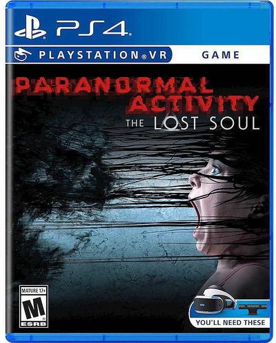 Produktbild Default Paranormal Activity: The Lost Soul (Import) (PS4)