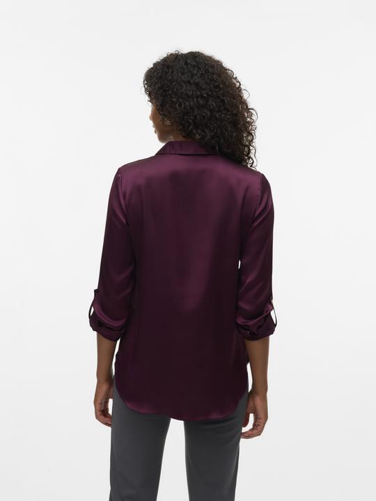 Actual product image Vero Moda VMLOU Shirt Shirt (L)