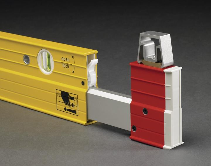 Produktbild Stabila Teleskop-Wasserwaage Type 106 T (315 cm)