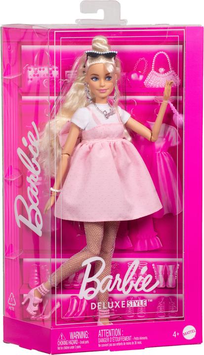 Produktbild Barbie Deluxe Style