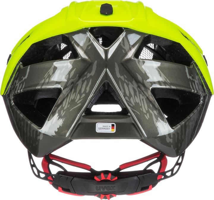 Productafbeelding Uvex Sports Quatro (52 - 57 cm)