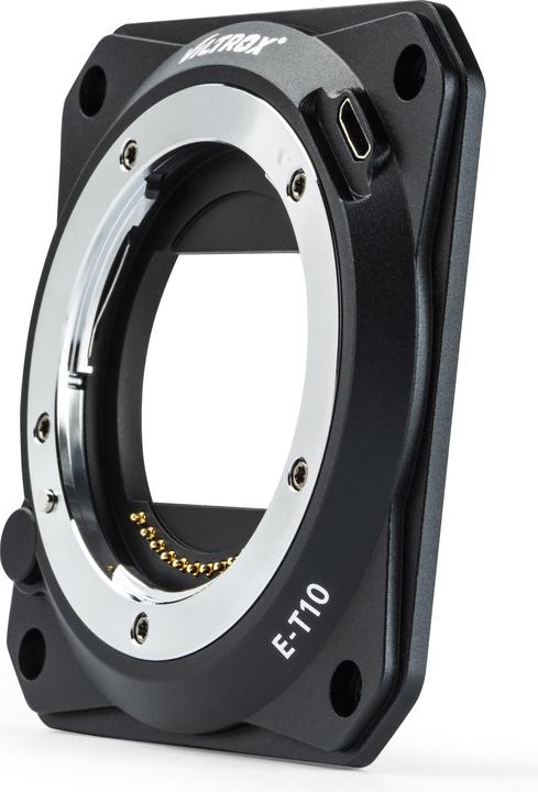 Image du produit Viltrox EF E5 Canon EF/EF S vers Sony E