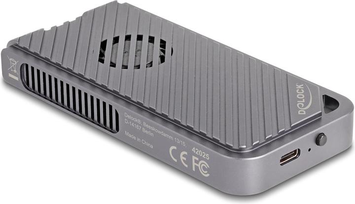 Delock 42026 Housing (M.2 2280)