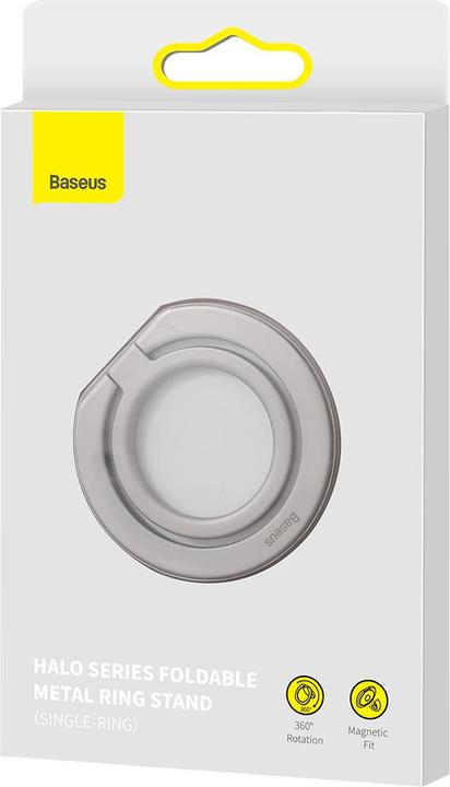Produktbild Baseus Halo Series Foldable Metal Ring Stand