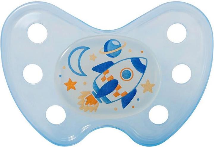 Baby-Nova BabyNova Dentistar Night Silicone Nuggi