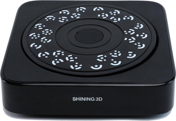 Actual product image Shining 3D Scan Industrial Pack to 2X Series