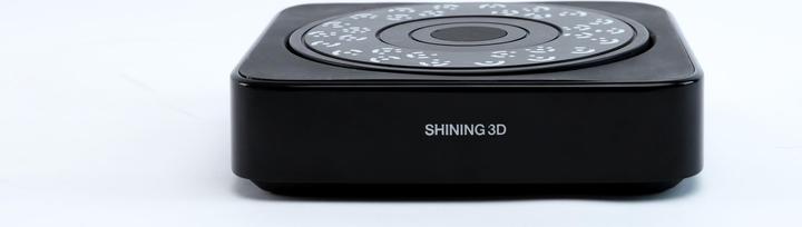 Actual product image Shining 3D Scan Industrial Pack to 2X Series