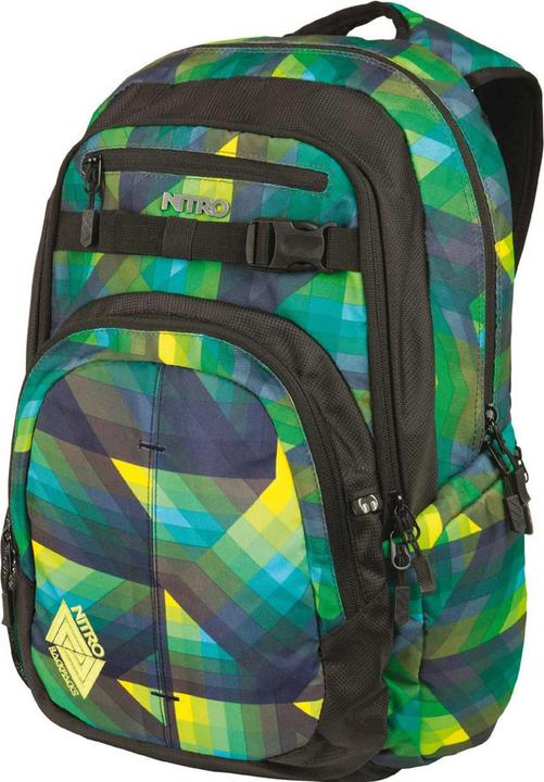 Produktbild Nitro Chase Geo Green (35 l)