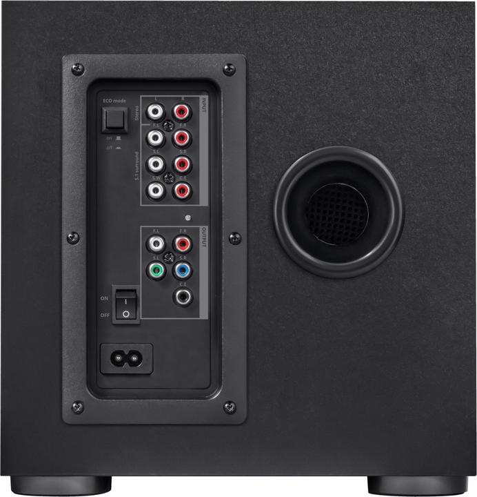 Actual product image Trust GXT 658 Tytan