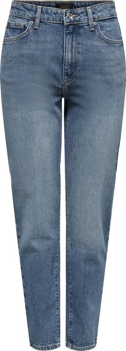 Produktbild Only ONLEMILY Hohe Taille Gerade geschnitten Jeans Straight-Fit jeans (26)