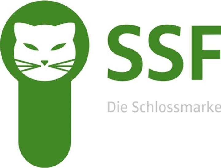 Immagine prodotto SSF Rohrrahmen-Einsteckschloss (Serratura a mortasa)