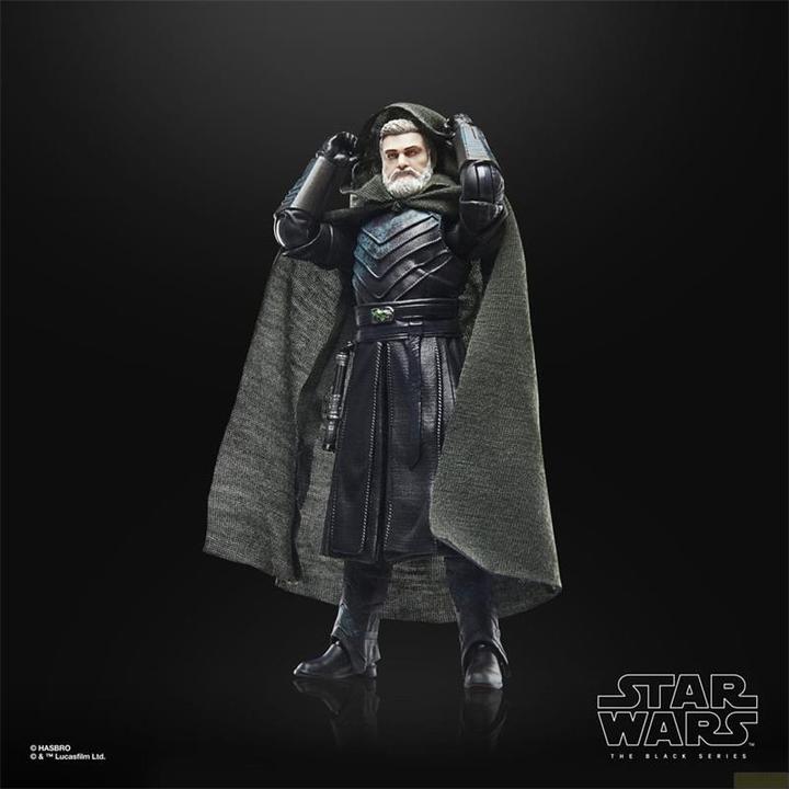 Immagine prodotto Hasbro Star Wars: Ahsoka Black Series action figure Baylan Skoll (Mercenario) 15 cm