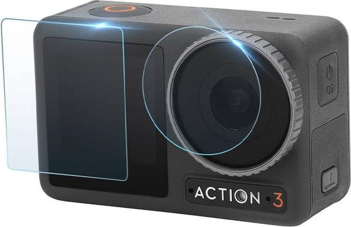 Immagine prodotto Sunnylife Pellicola di vetro temperato per OSMO Action 3