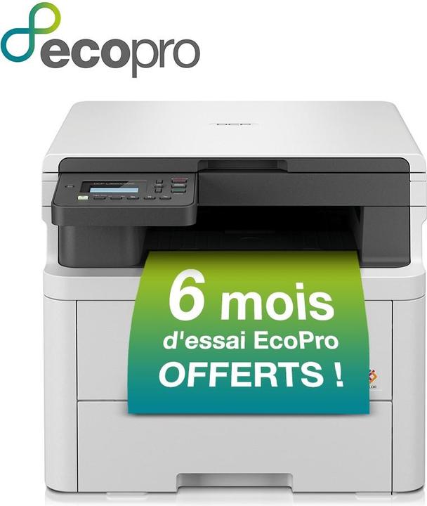 Image du produit Brother DCP-L3520CDWE (Laser, Couleur)