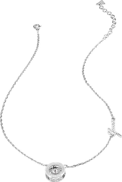Guess Jewellery Necklace UBN01459 (Edelstahl, 40 cm)