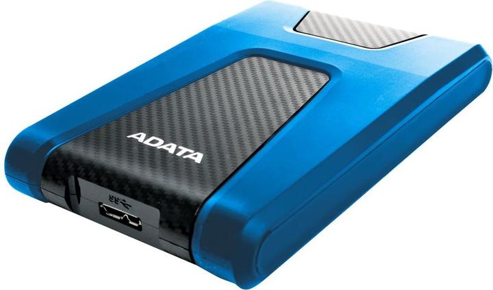 Produktbild Adata DashDrive Durable HD650 (2 TB)