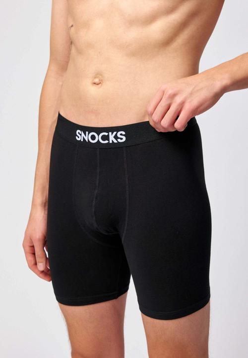 Produktbild Snocks Lange Boxershorts (XXL, 6er Pack)