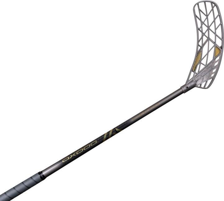 Actual product image Oxdog Floorball stick Extremefast Hst 27 Round - 101 Cm (101 cm, Left)