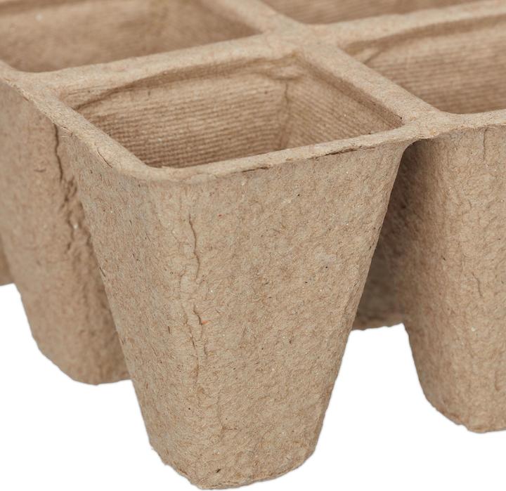 Actual product image Relaxdays Anzuchttöpfe