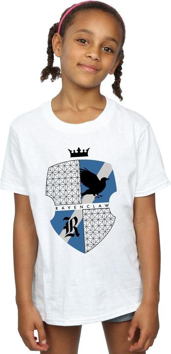 Image du produit - T-shirt RAVENCLAW SHIELD - Fille (152, 158)