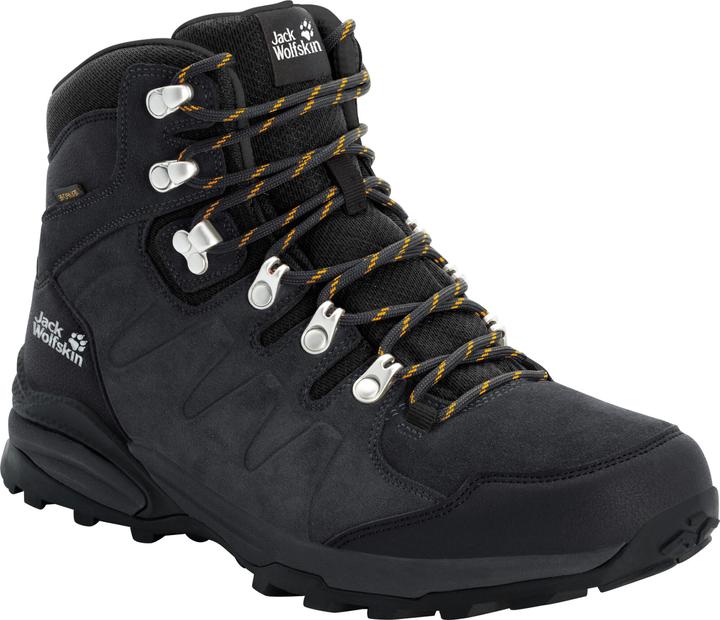 Produktbild Jack Wolfskin Refugio Texapore Mid M (47)