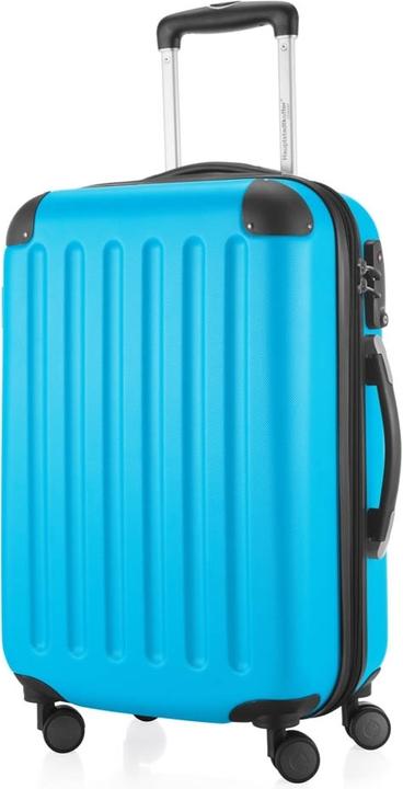 Hauptstadtkoffer Spree - Koffer Hartschale L matt mit TSA (49 l, L (90 - 115l))