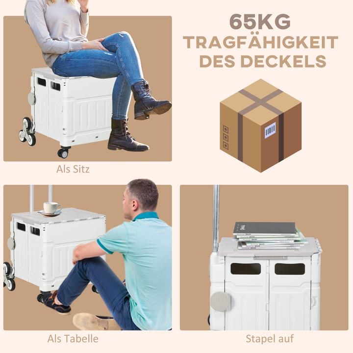 Image du produit Jamb Einkaufstrolley