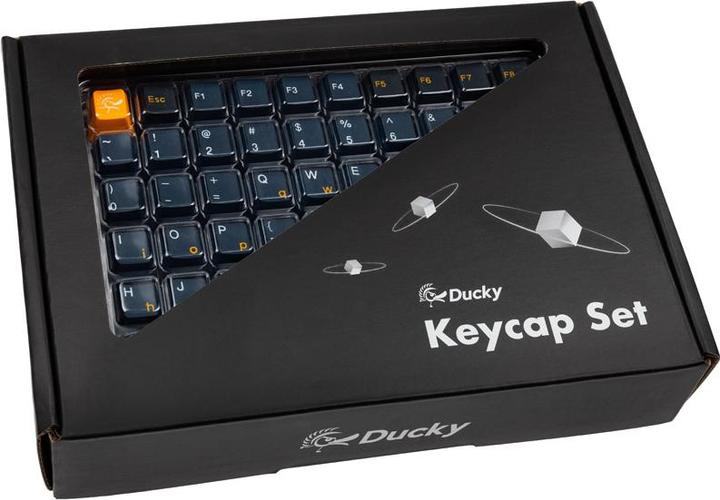 Image du produit Ducky Nazca PBT Tripleshot Set