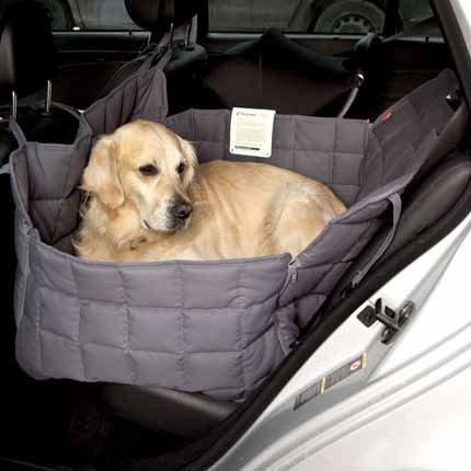 Produktbild Doctor Bark 2-Sitz-Autodecke (Hund)