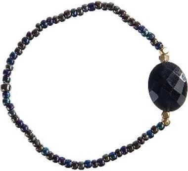 Actual product image Artebene MAJOIE Bracelet Power Obsidian