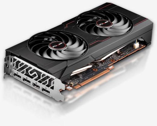 Image du produit Sapphire Radeon RX 6700 XT PULSE (12 Go)