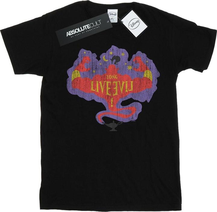 Immagine prodotto Disney The Descendants Genie Long Live Maglietta Uomo (XXL)