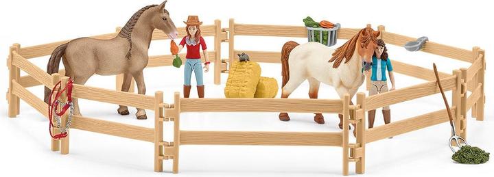 Produktbild Schleich Horse Club Reiterhof