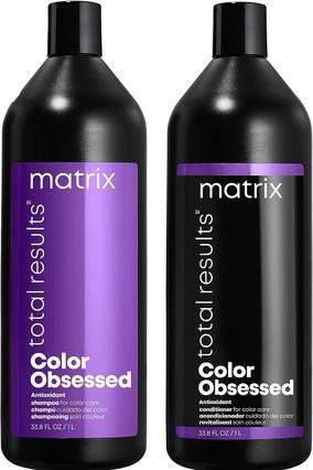 Actual product image Matrix Color Obsessed Shampoo (1000 ml, Liquid shampoo)