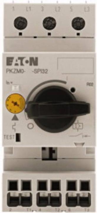 Image du produit Eaton PKZM0-20-SPI32 199201 Disjoncteur moteur 9 kW 16-20 A