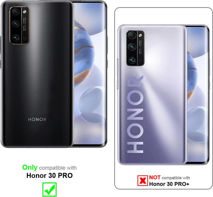 Productafbeelding Cadorabo Boek met kaft met standfunctie (Honor 30 Pro)